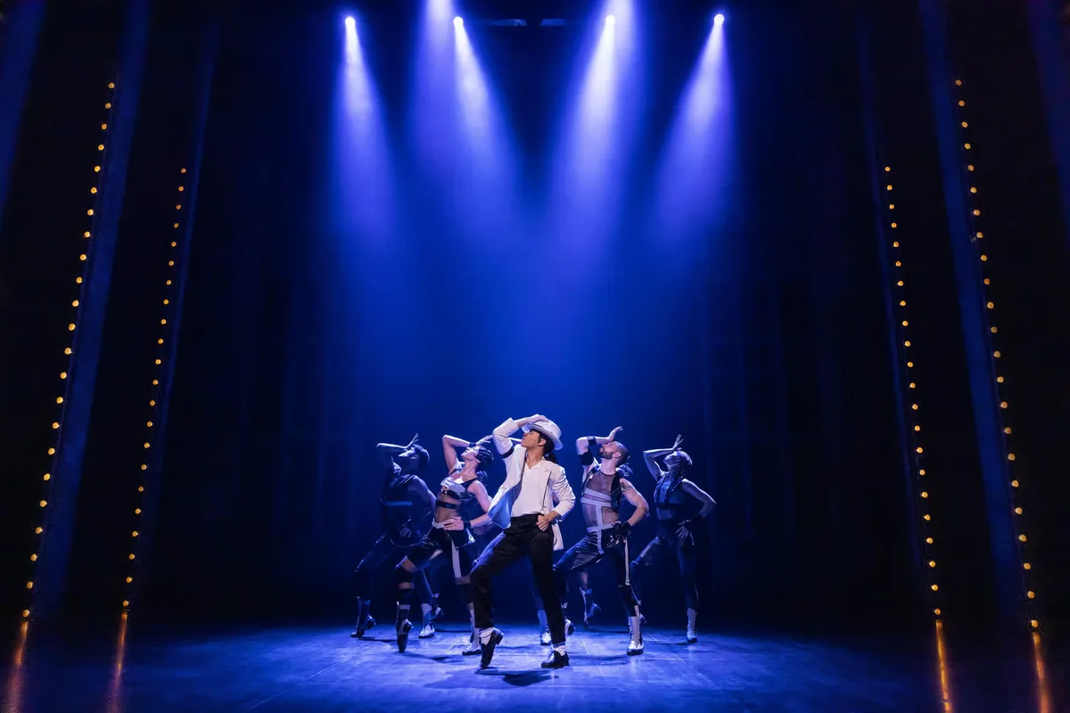 MJ el Musical Broadway Nueva York: vive la música de Michael Jackson