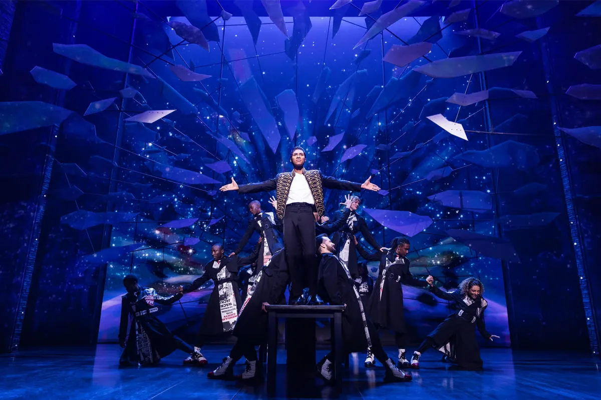 MJ el Musical Broadway Nueva York: vive la música de Michael Jackson