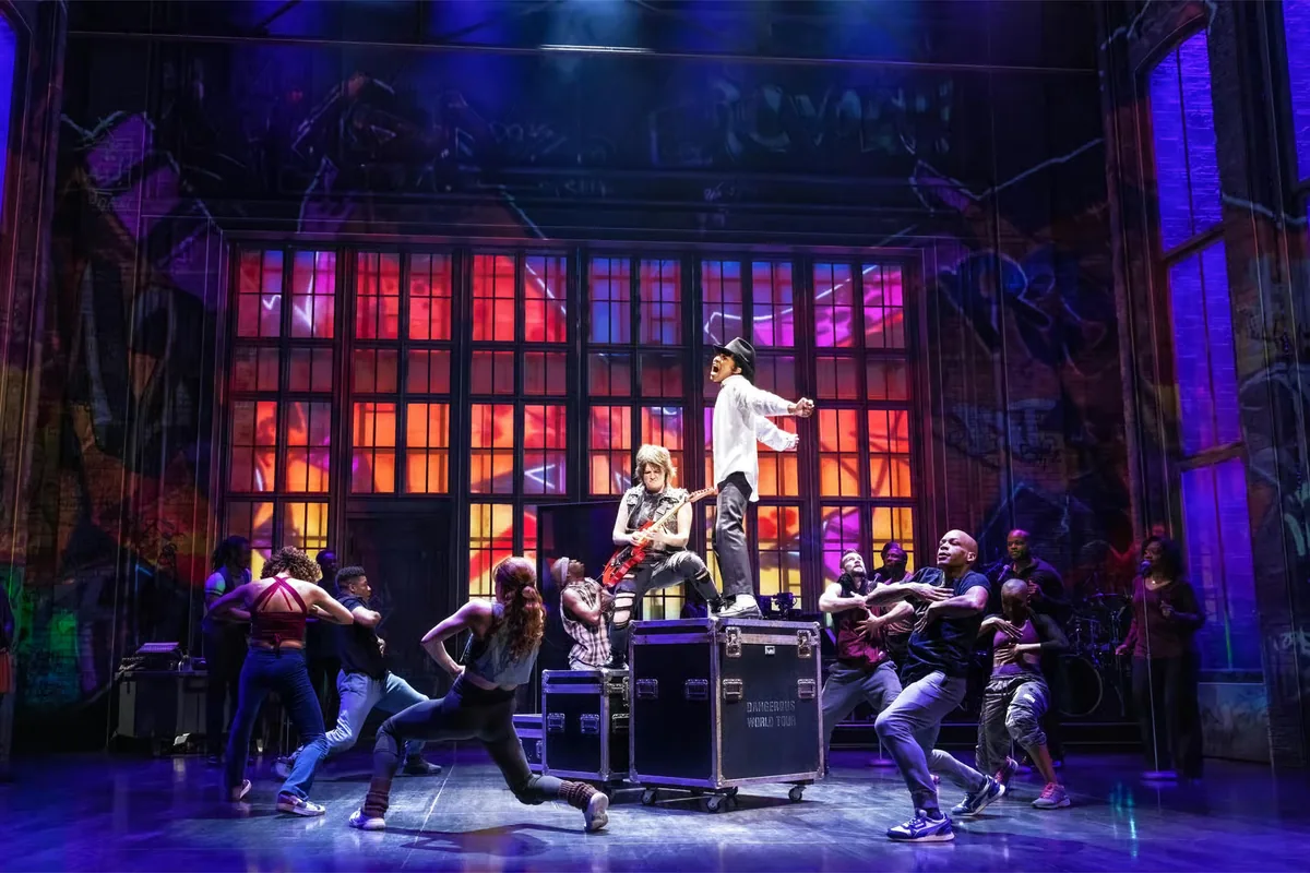 MJ el Musical Broadway Nueva York: vive la música de Michael Jackson