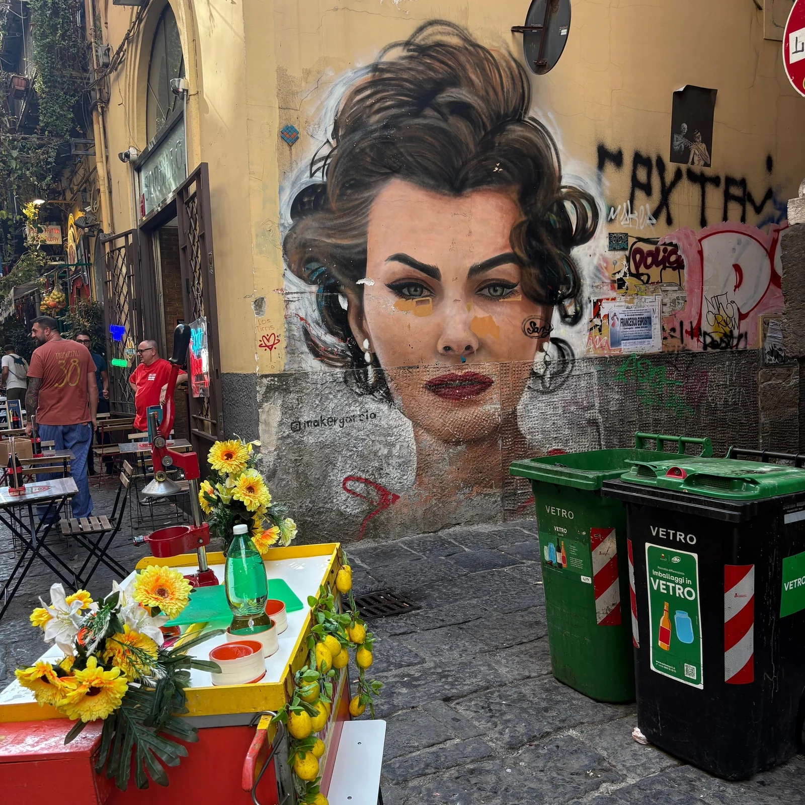 Comprenez Naples en parcourant son centre historique