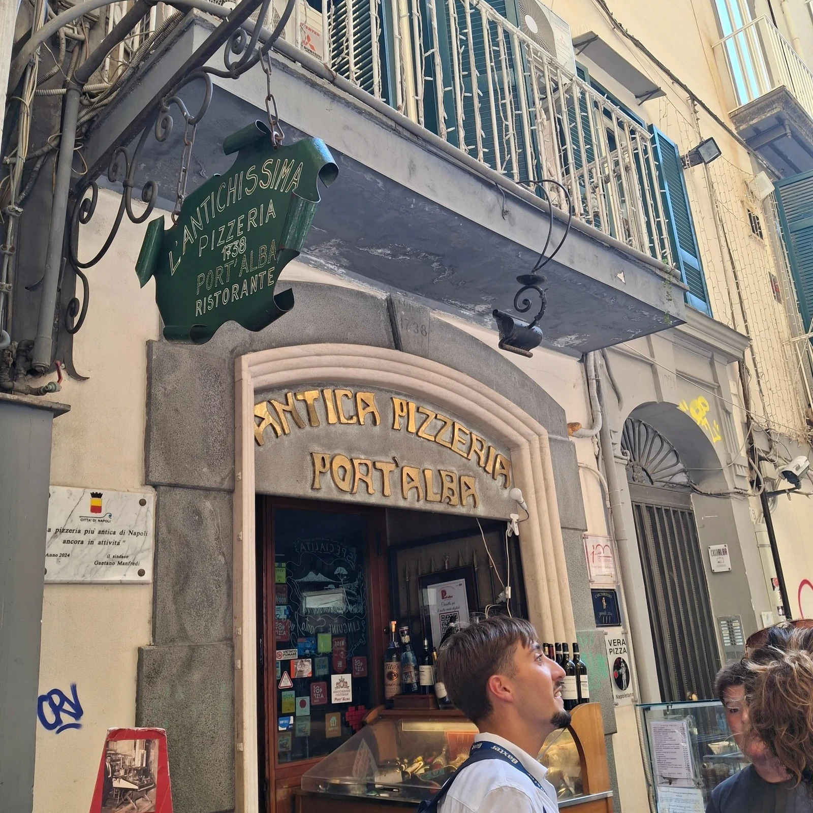Comprenez Naples en parcourant son centre historique