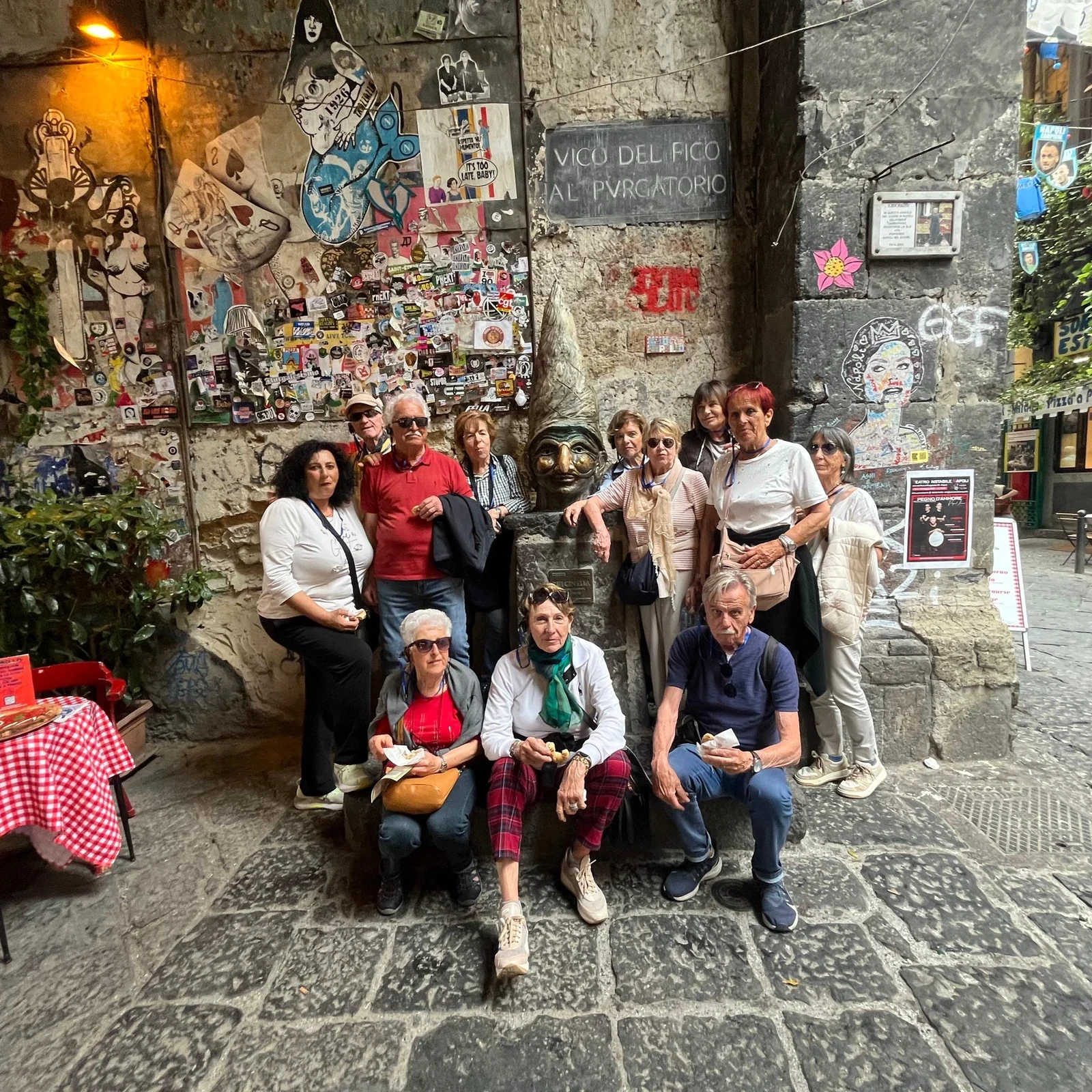 Comprenez Naples en parcourant son centre historique