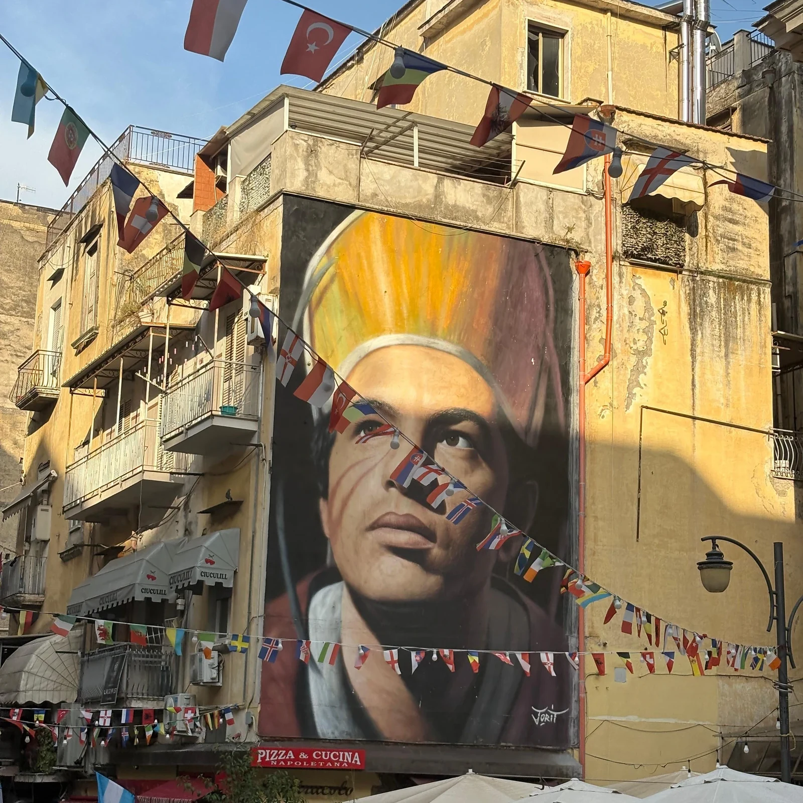 Comprenez Naples en parcourant son centre historique