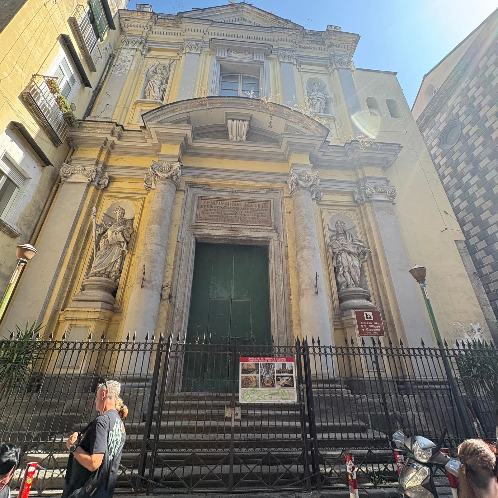 Comprenez Naples en parcourant son centre historique
