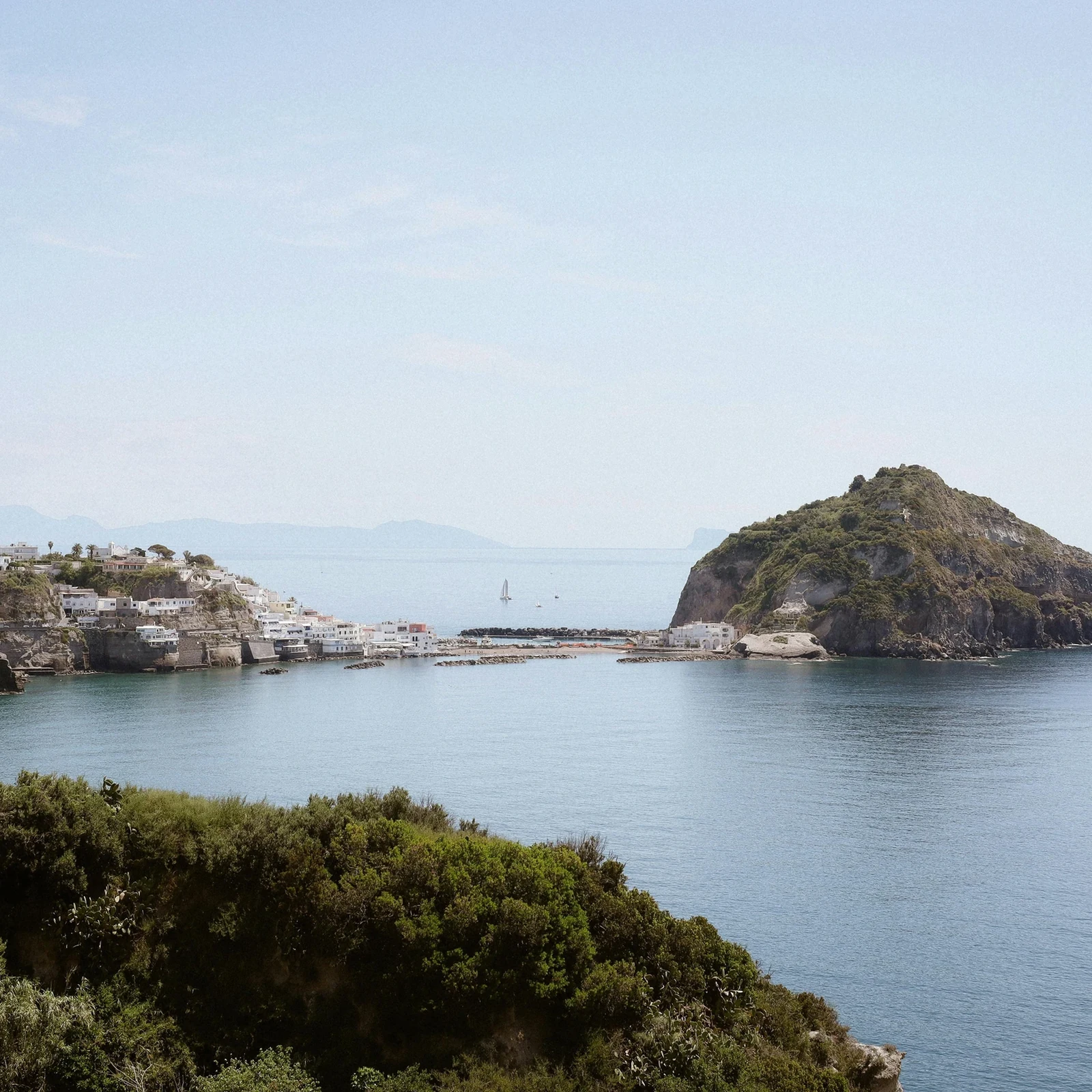Dos islas desde Nápoles, con las visitas a tu ritmo