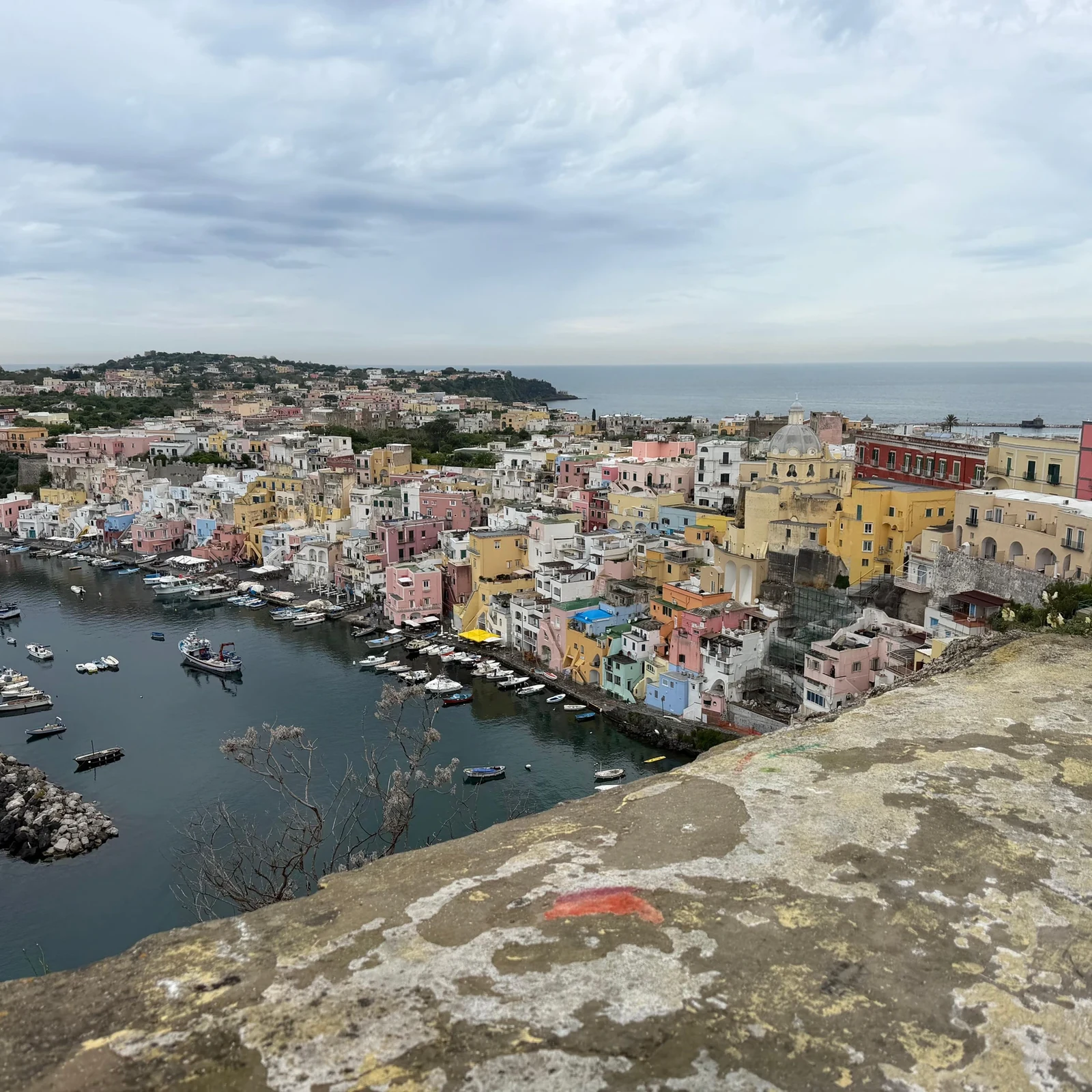 Dos islas desde Nápoles, con las visitas a tu ritmo