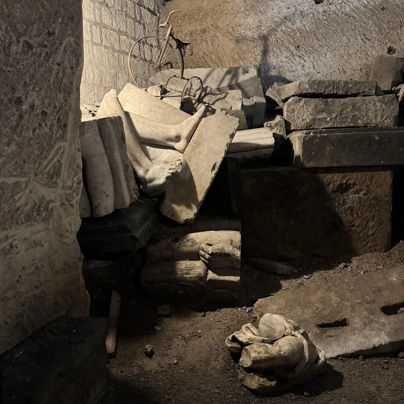 Découvrez l’histoire de Naples sous ses rues