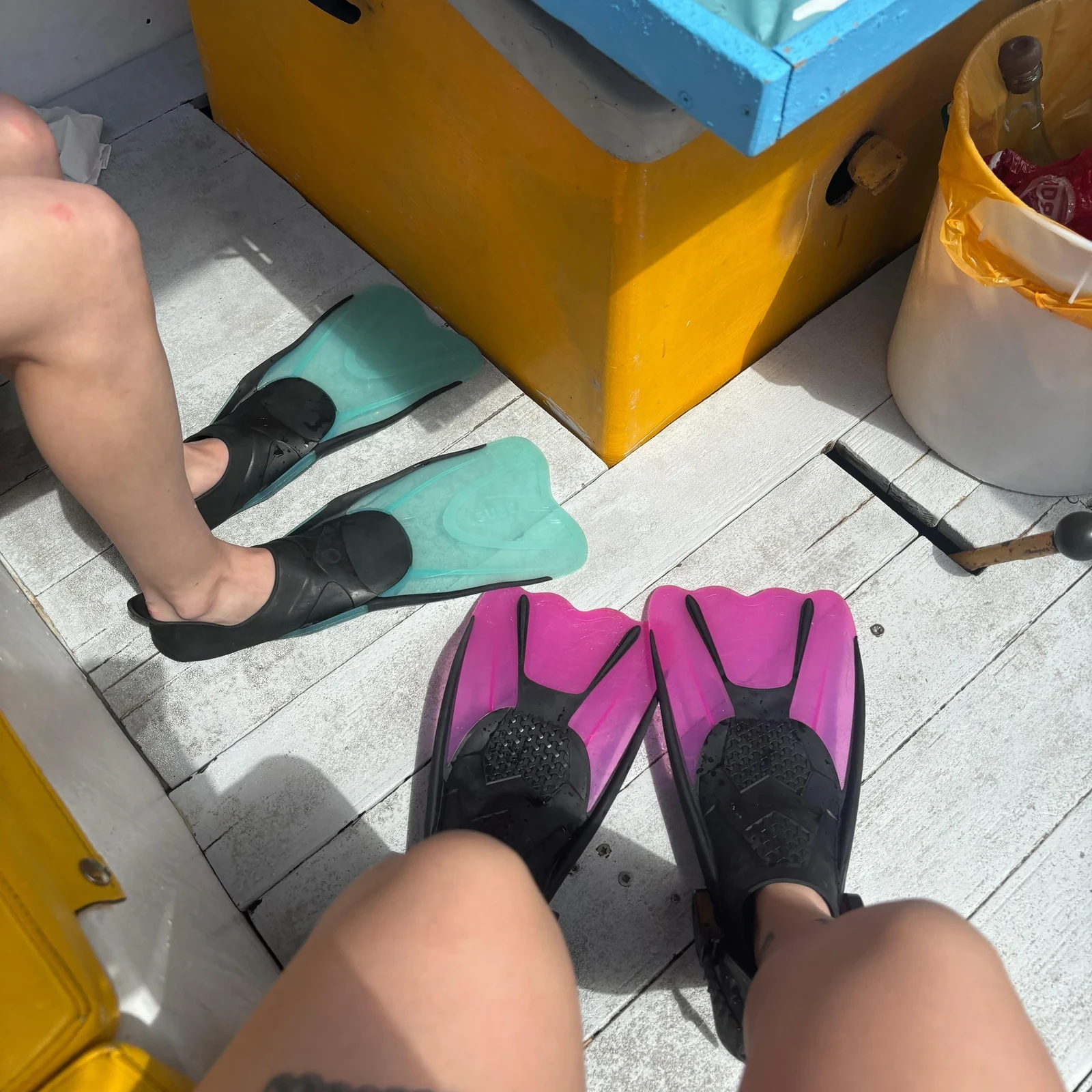 Entdecke Neapel vom Boot und unter Wasser