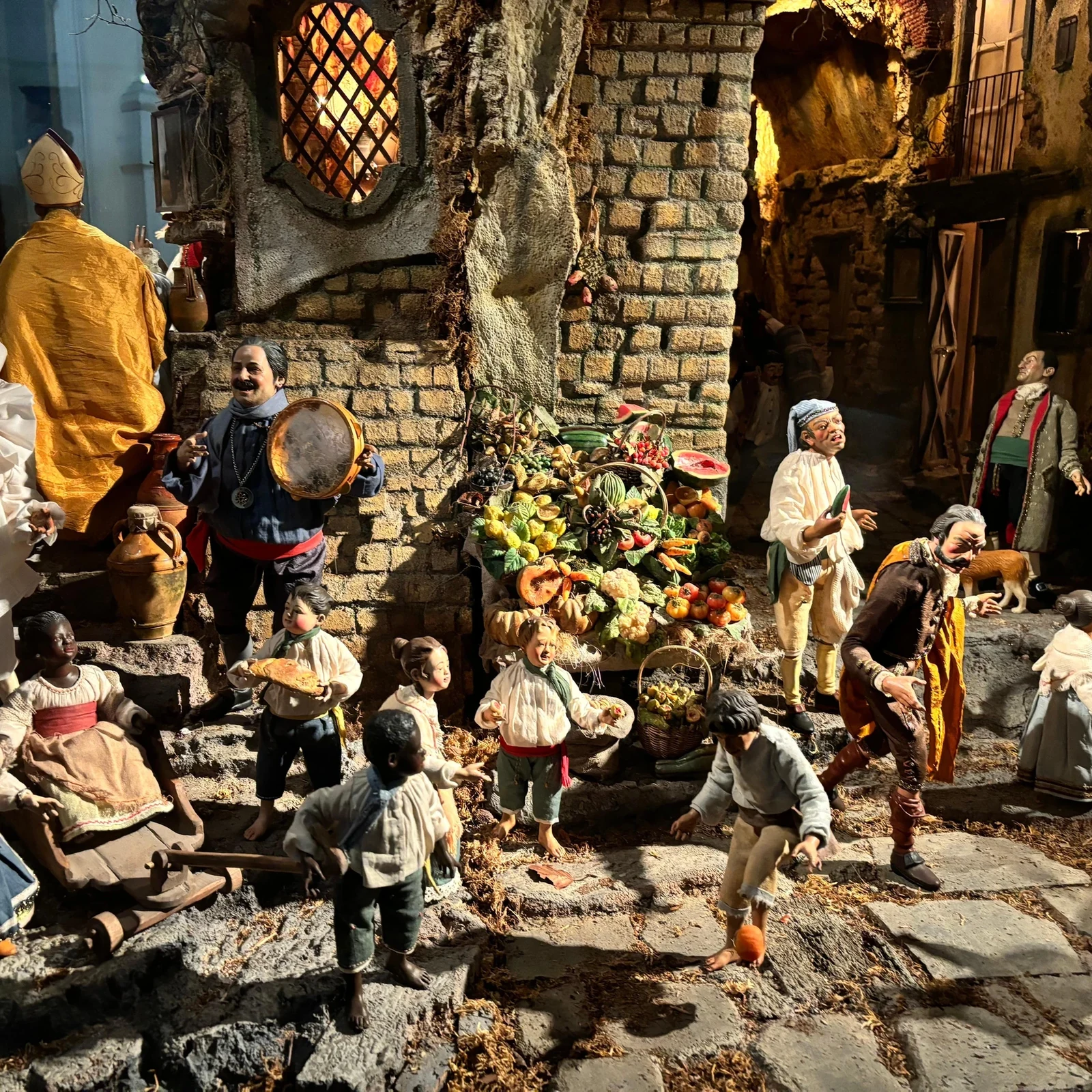 Catacumbas, basílicas y vida de barrio en la Milla Santa de Nápoles