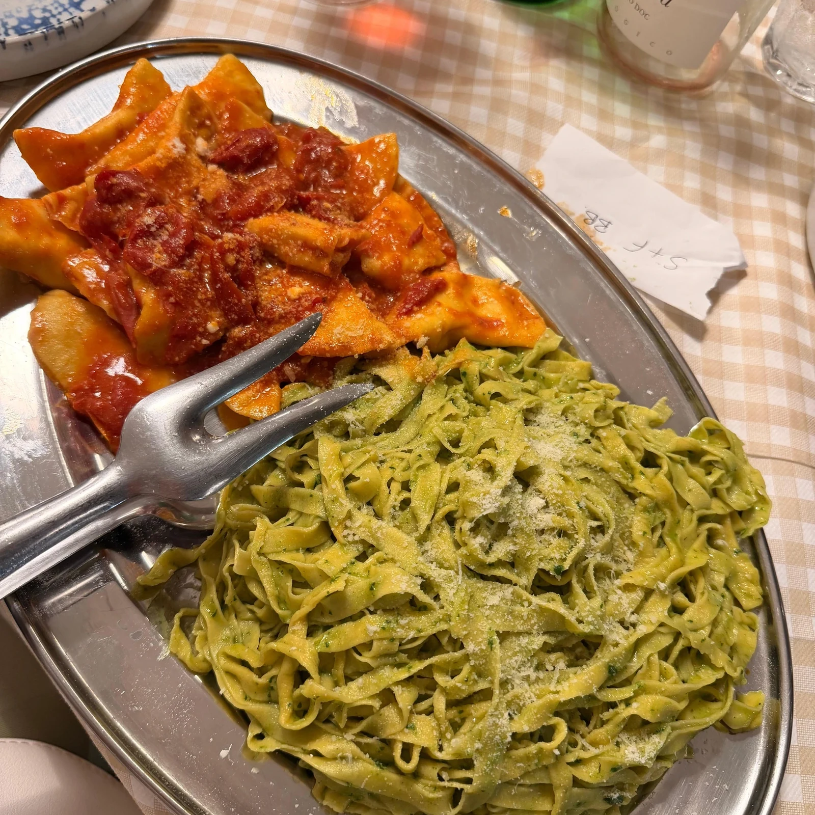 Learn to make pasta in Naples