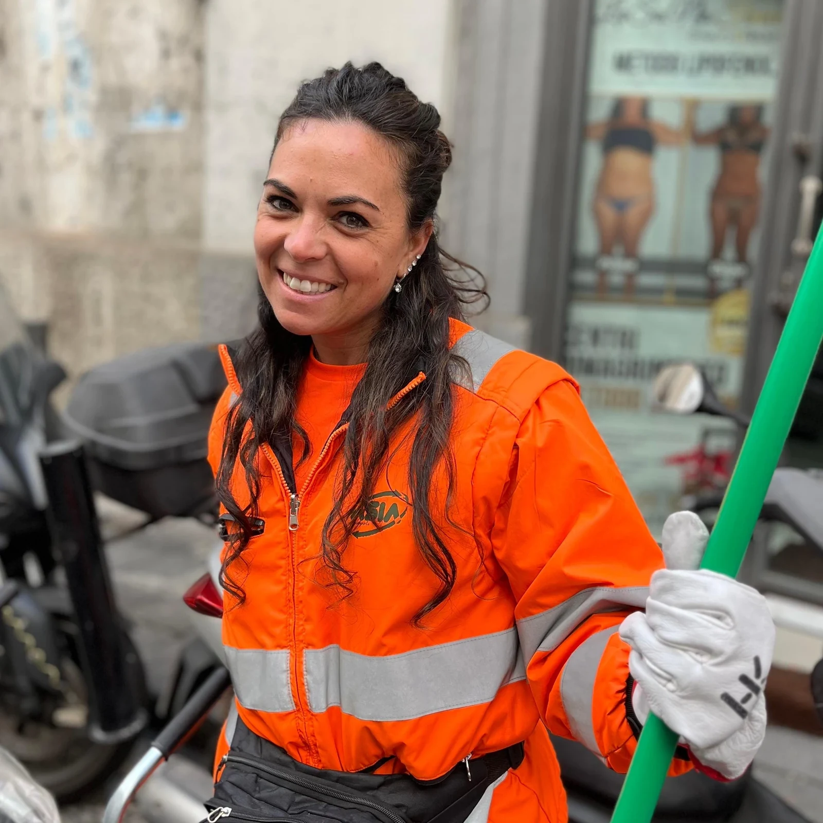 Naples au fil des fresques, des ruelles et du marché