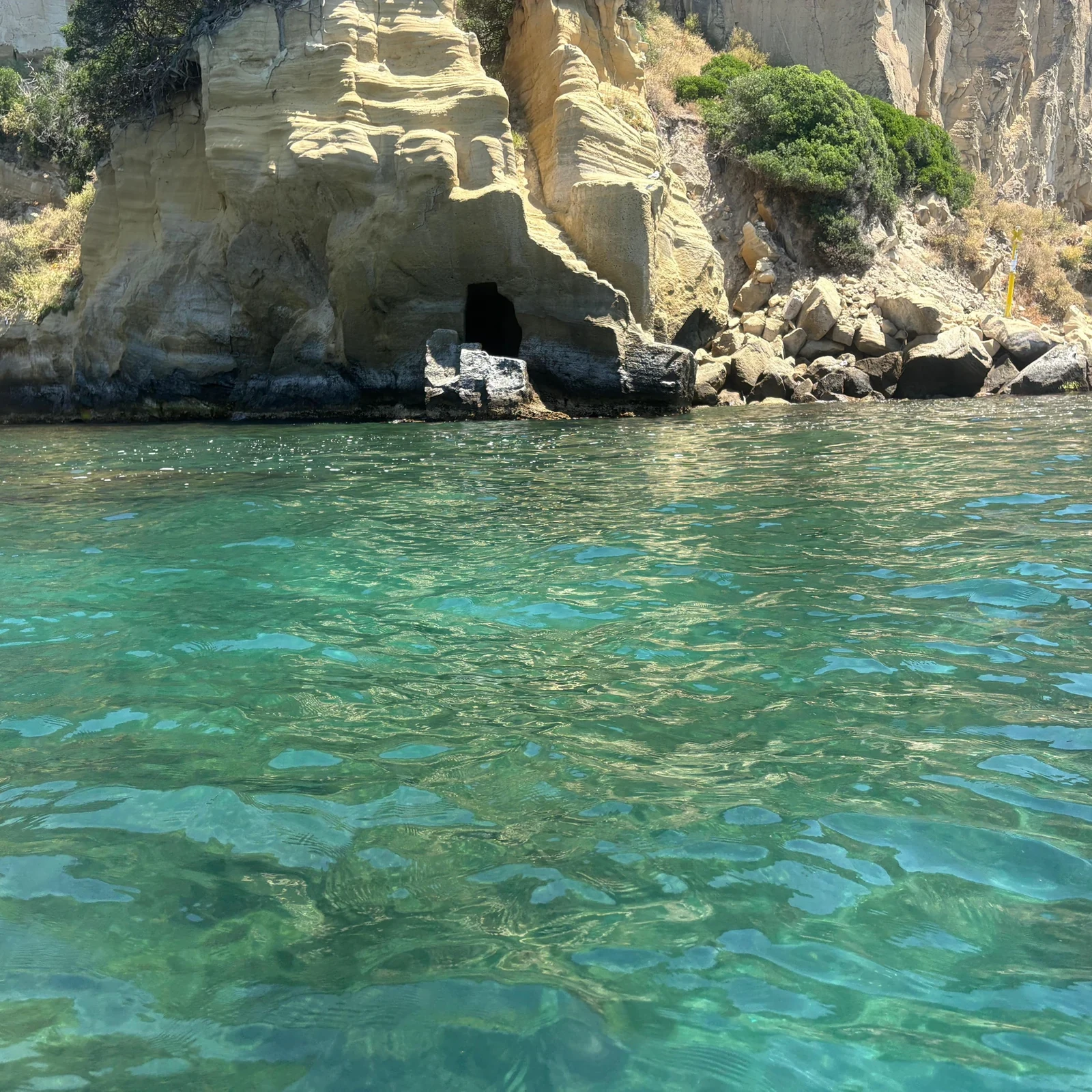 Découvrez la côte de Posillipo depuis votre kayak