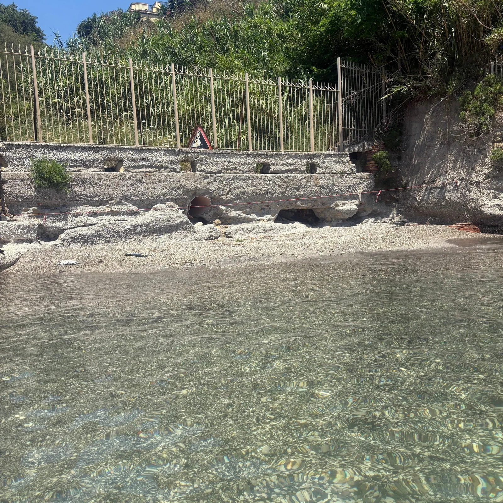 Découvrez la côte de Posillipo depuis votre kayak