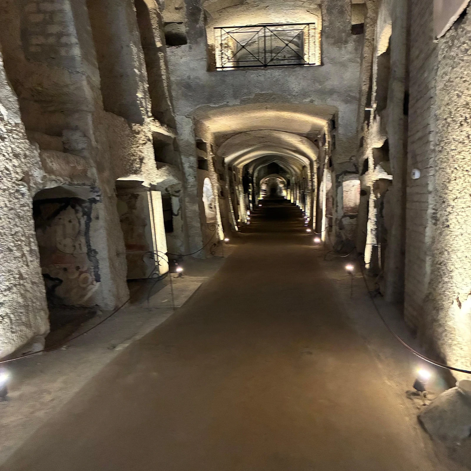 Découvrez l'art et l'histoire sous les rues de Naples