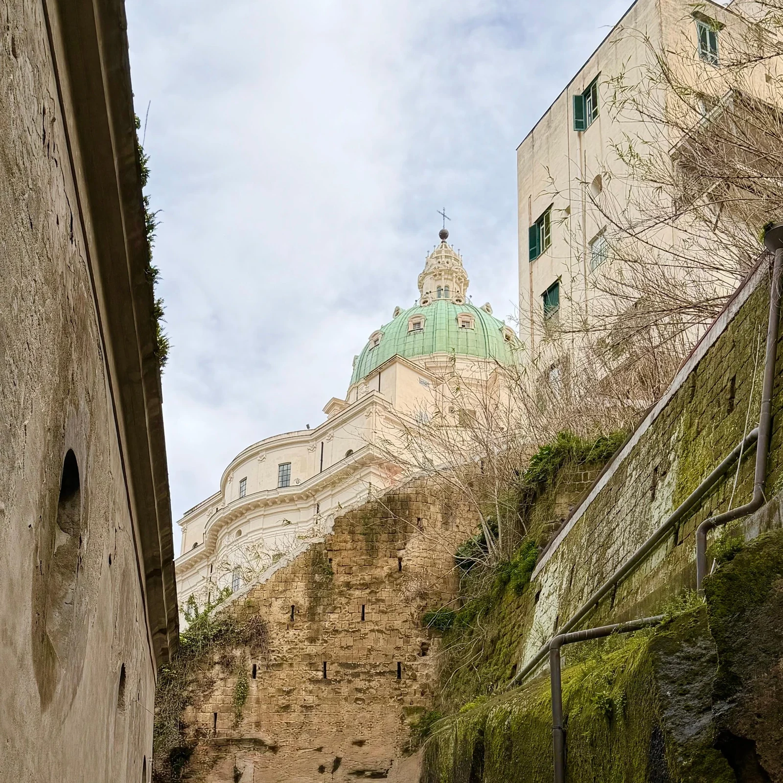 Découvrez l'art et l'histoire sous les rues de Naples