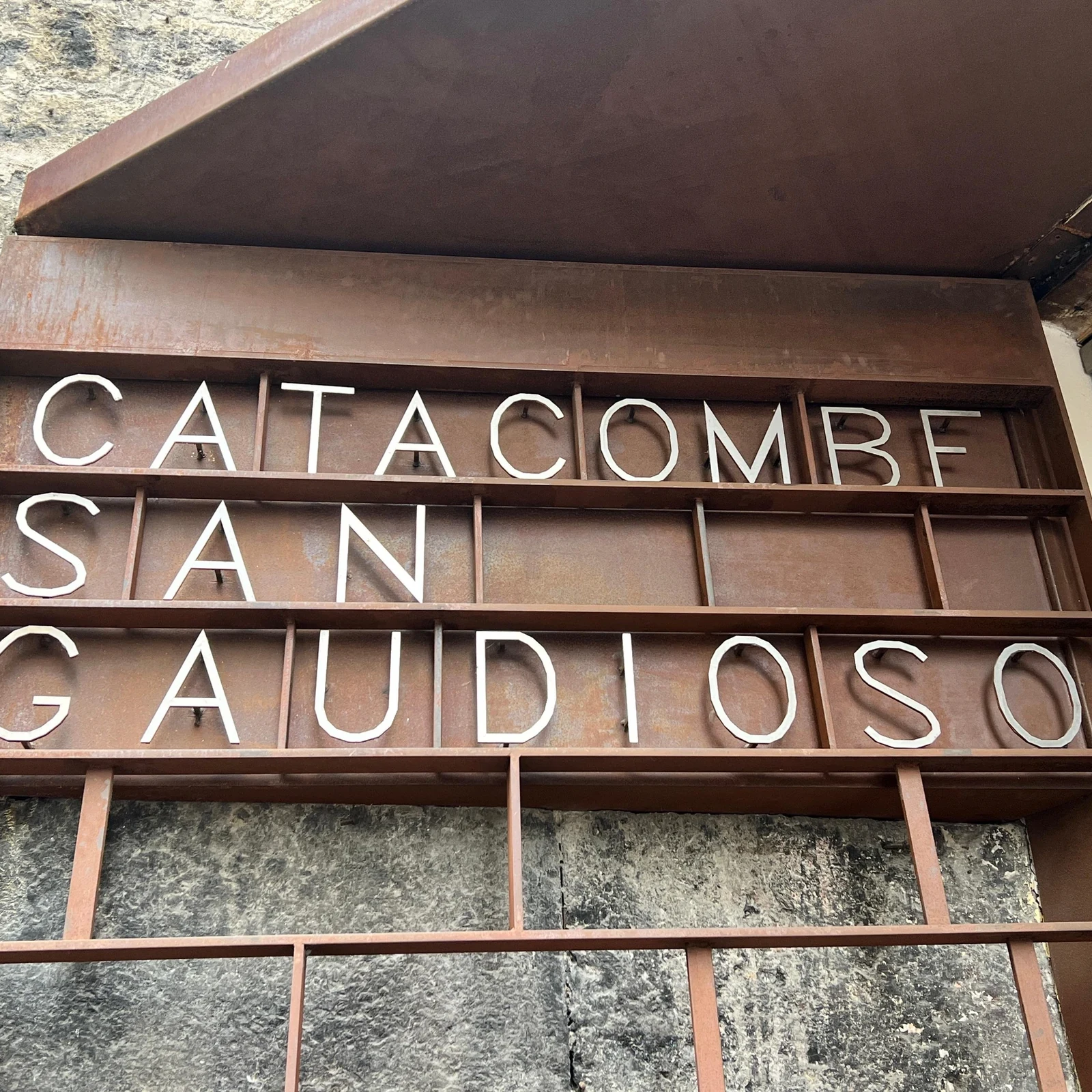 Découvrez l'art et l'histoire sous les rues de Naples