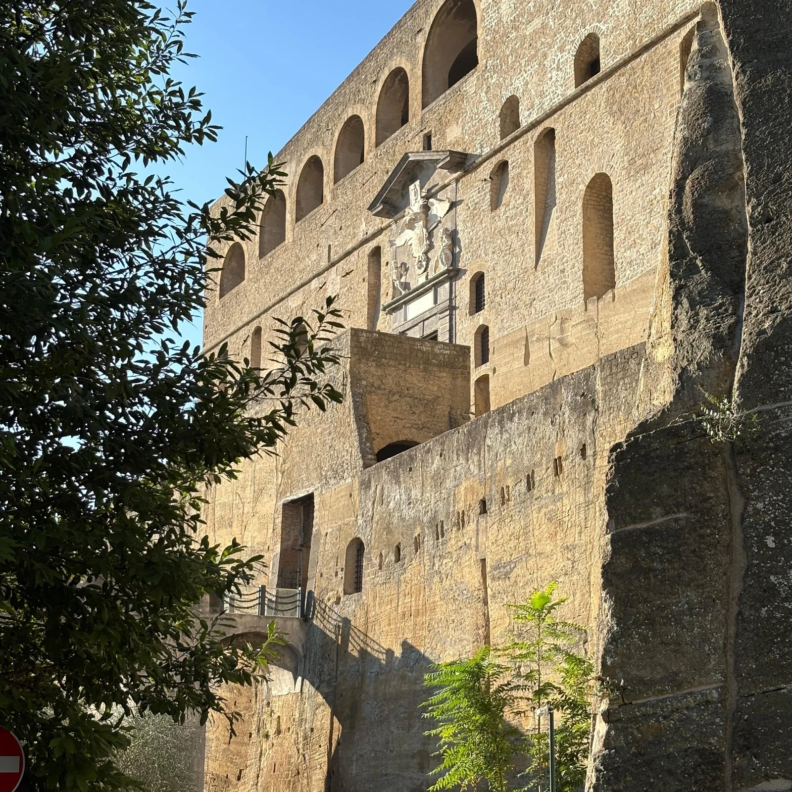Admirez Naples depuis Castel Sant’Elmo, à votre rythme