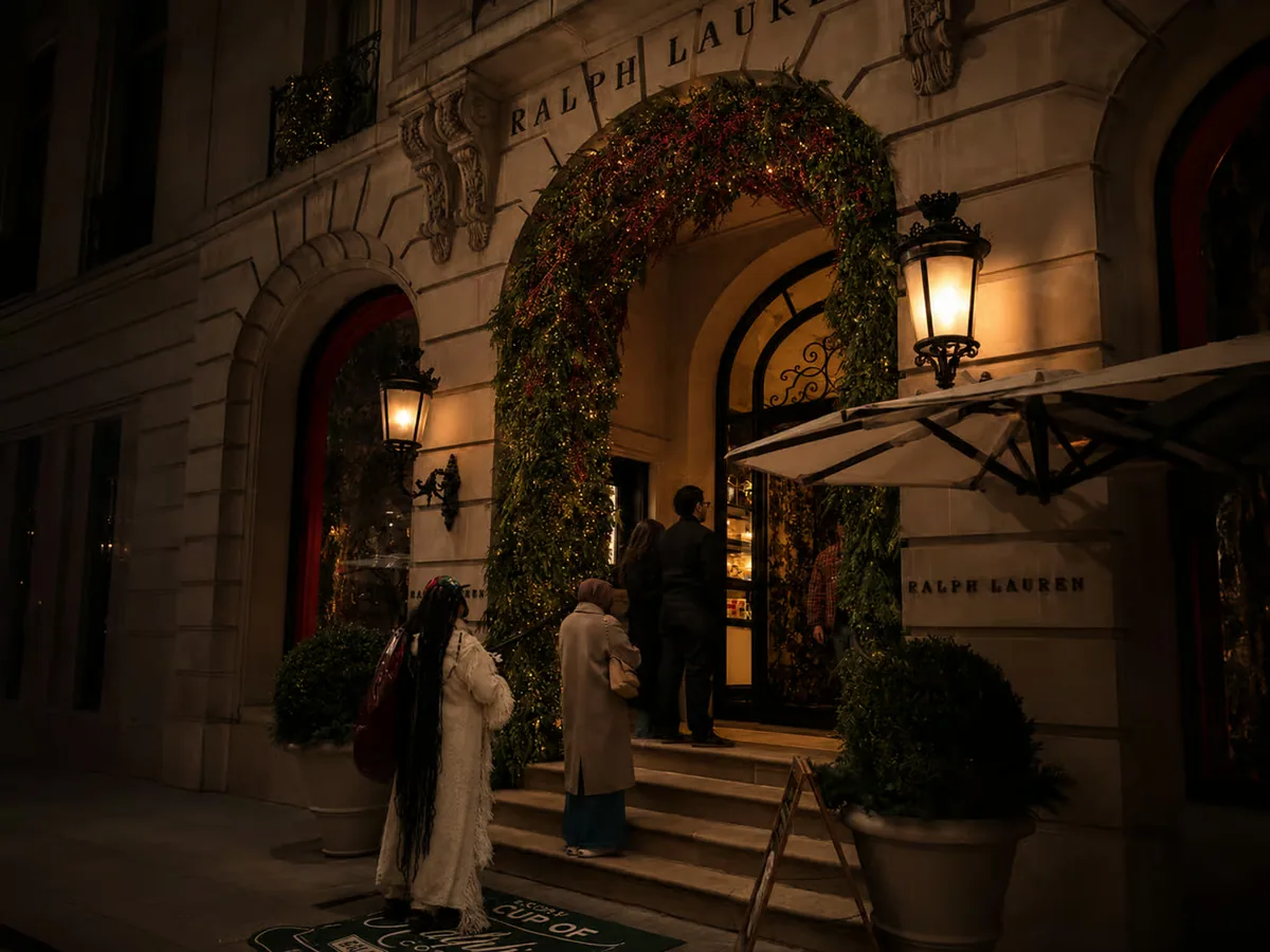 Tour de Nochevieja en Nueva York con luces navideñas y chocolate caliente