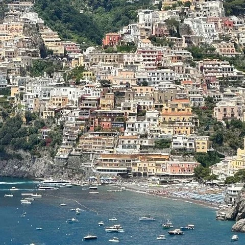 Tres localidades de la Costa Amalfitana, con la conducción resuelta