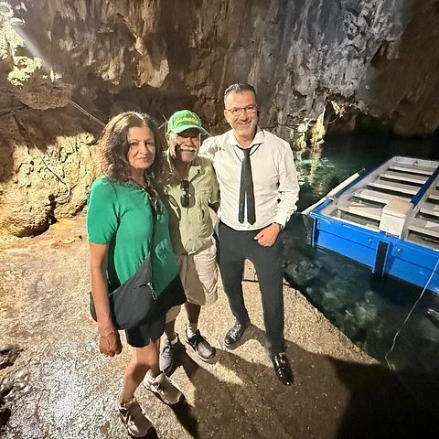 Tres localidades de la Costa Amalfitana en un recorrido de 8 horas
