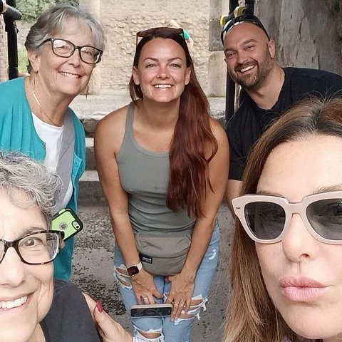 Tres localidades de la Costa Amalfitana en un recorrido de 8 horas