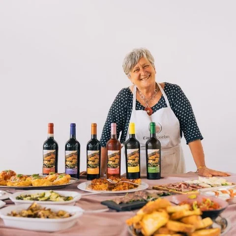 Recorre los viñedos, cocina y prueba los vinos de Irpinia