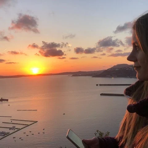 Explore Naples by motorcycle on a private guided tour