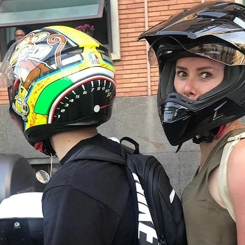Explore Naples by motorcycle on a private guided tour