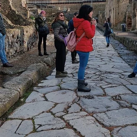 Discover Roman daily life in Herculaneum’s houses
