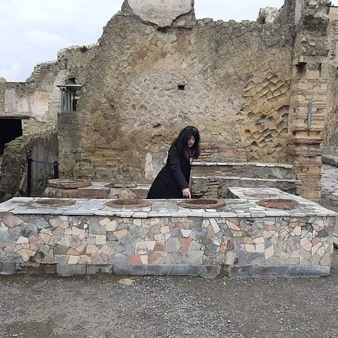 Discover Roman daily life in Herculaneum’s houses