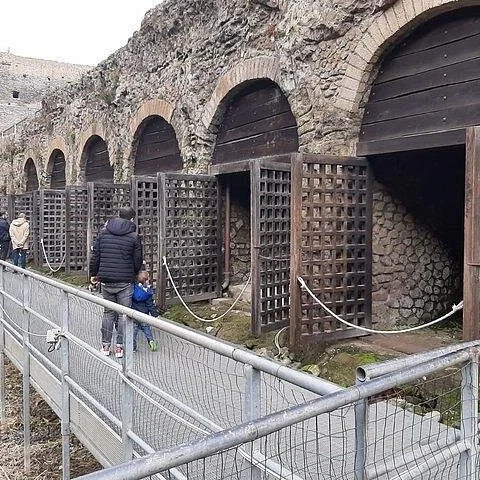 Discover Roman daily life in Herculaneum’s houses
