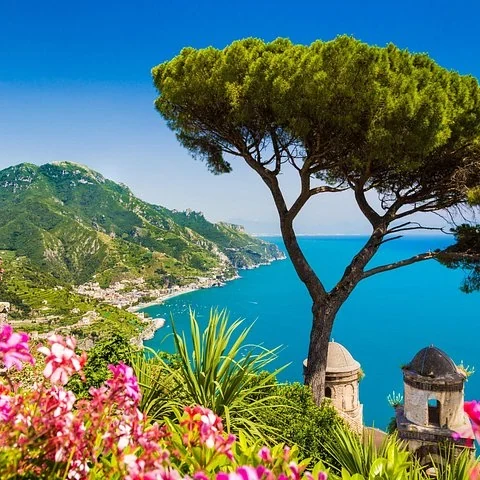 La costa de Amalfi con transporte privado y tiempo para explorar
