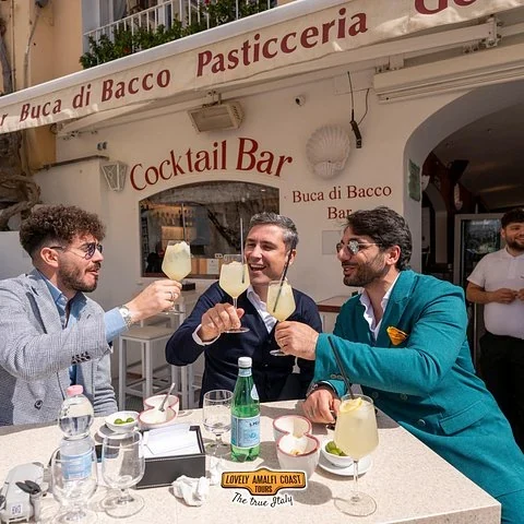 La costa de Amalfi con transporte privado y tiempo para explorar
