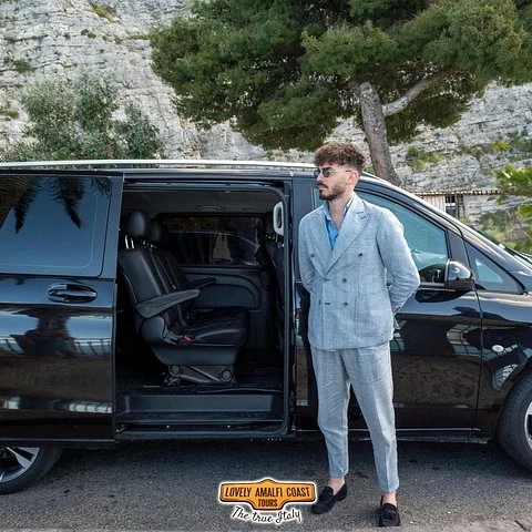 La costa de Amalfi con transporte privado y tiempo para explorar
