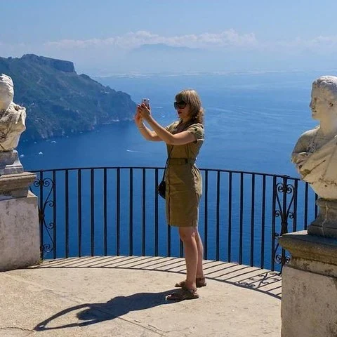Römische Geschichte in Pompeji, Freizeit in Sorrent und Ausblicke in Positano