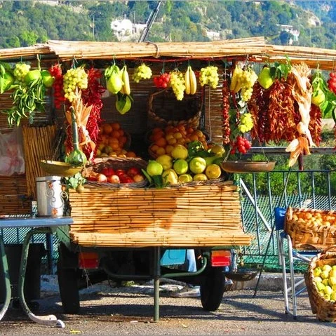Römische Geschichte in Pompeji, Freizeit in Sorrent und Ausblicke in Positano