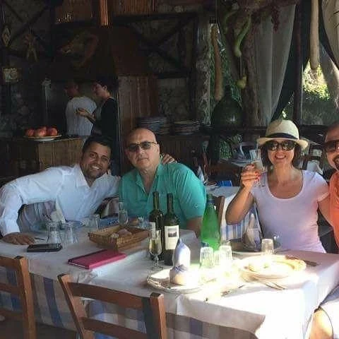 Römische Geschichte in Pompeji, Freizeit in Sorrent und Ausblicke in Positano