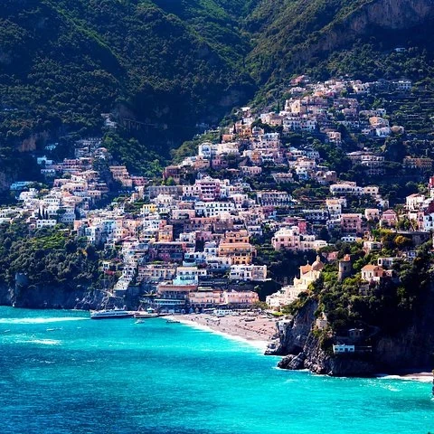 Römische Geschichte in Pompeji, Freizeit in Sorrent und Ausblicke in Positano