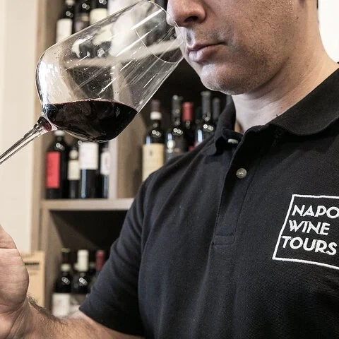 Weine aus Kampanien, traditionelle Küche und eine private Verkostung in Neapel