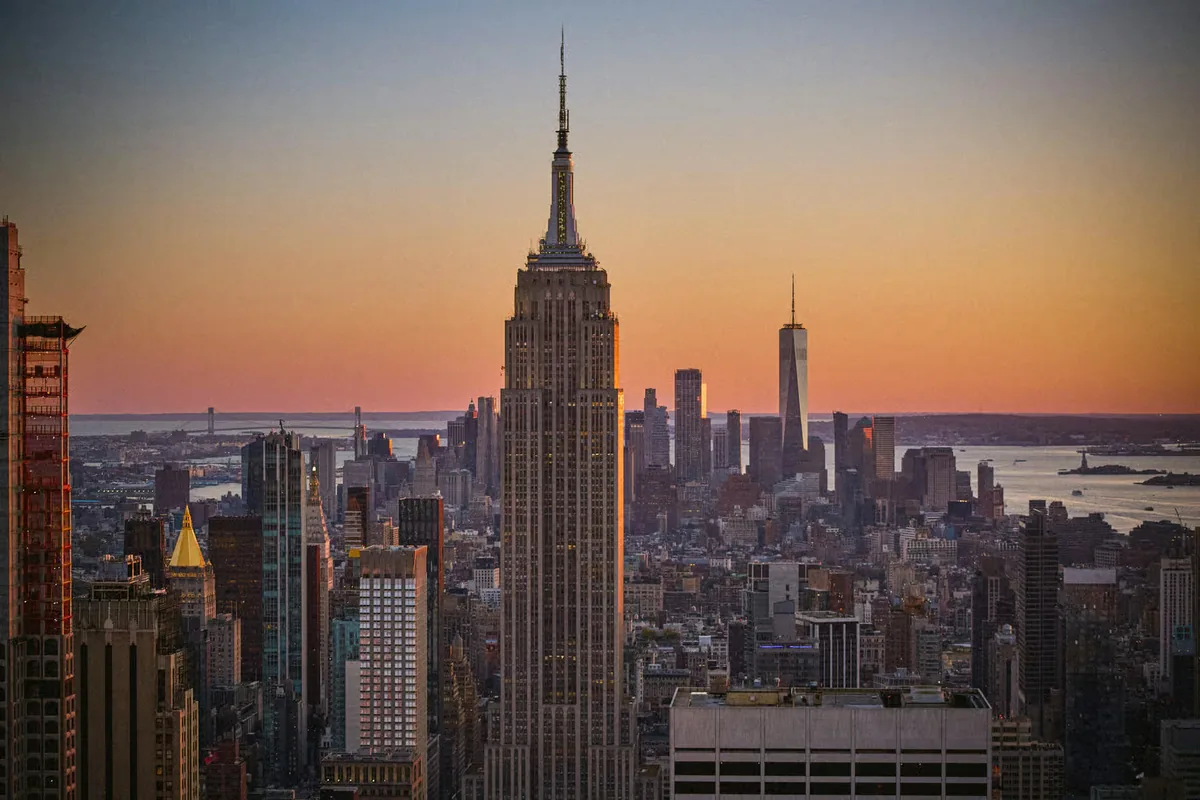 Entrada Top of the Rock Nueva York: vistas desde el Rockefeller Center