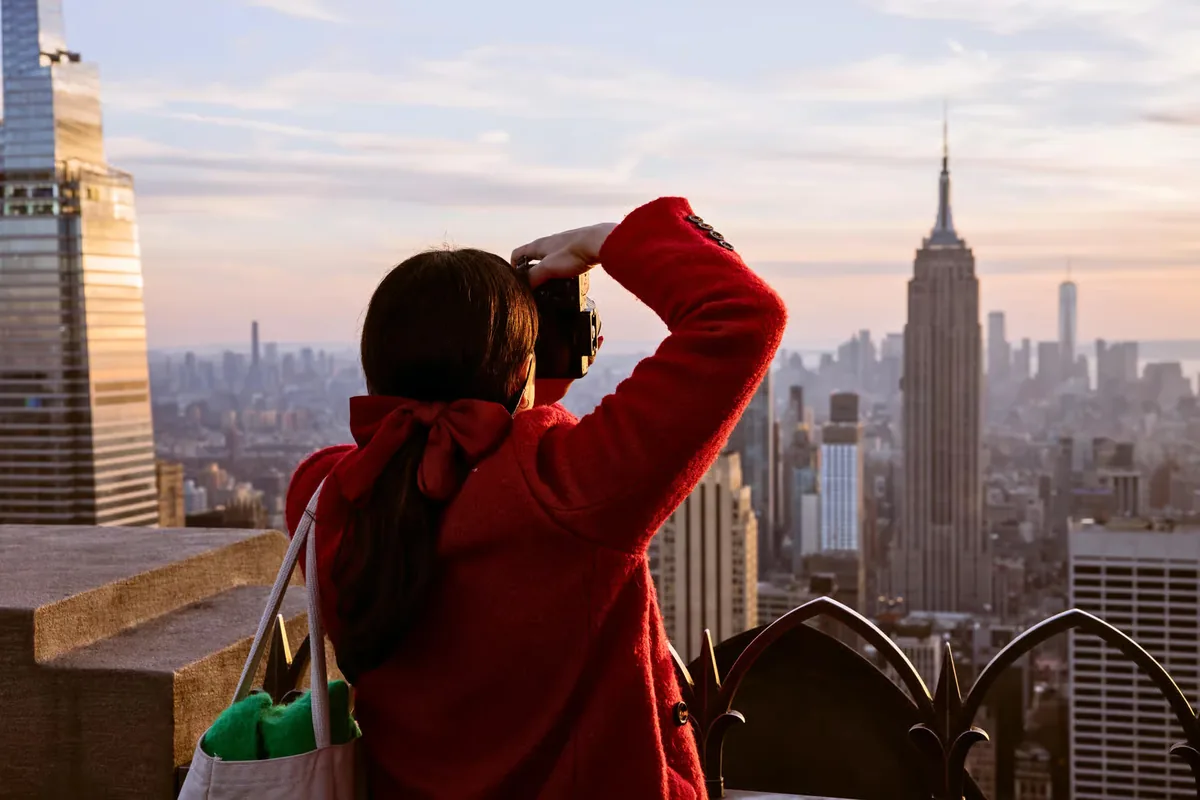 Entrada Top of the Rock Nueva York: vistas desde el Rockefeller Center