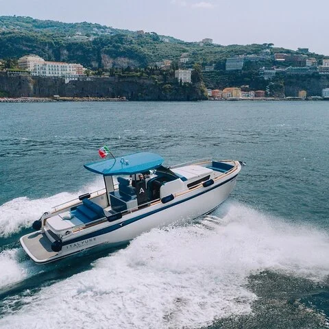 Un día por la costa de Amalfi con tu propio grupo