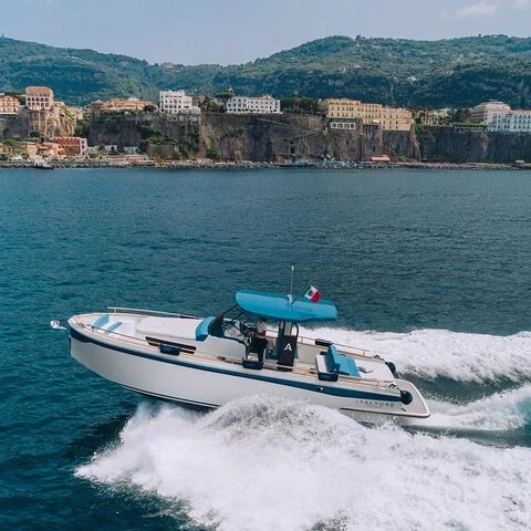 Un día por la costa de Amalfi con tu propio grupo