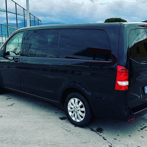 Drei Orte an der Amalfiküste mit privatem Transport
