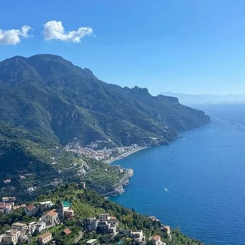 Amalfi, Positano and Sorrento with private transport