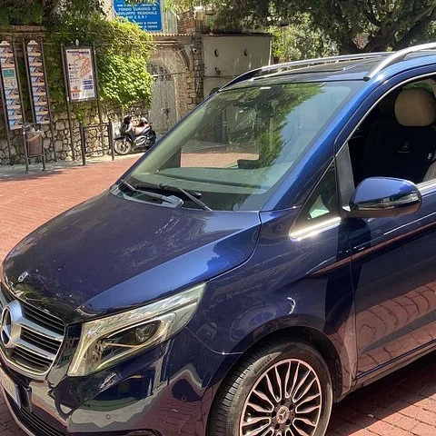 Amalfi, Positano and Sorrento with private transport