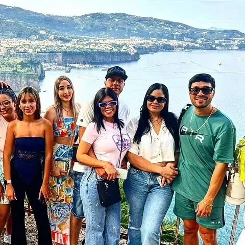 Amalfi, Positano and Sorrento with private transport