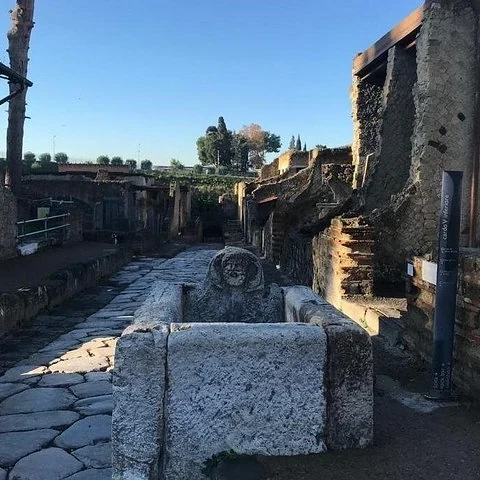 Explore Roman life in Herculaneum with a guide