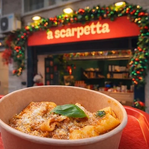 Goûtez Naples entre street food et récits