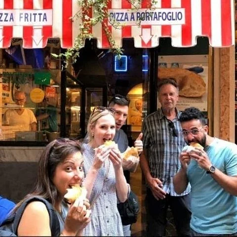 Découvrez les saveurs de Naples en parcourant son centre historique